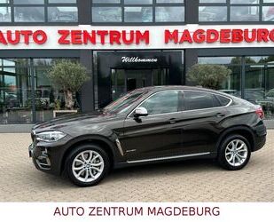 BMW BMW X6 xDrive 50 i Leder,Nav,HK,Kamera,HeadUp Gebrauchtwagen