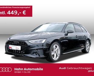 Audi Audi A4 Avant 40 TFSI S line Rückf Navi Sitzh LED Gebrauchtwagen