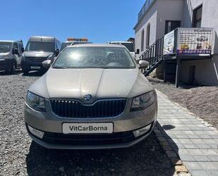 Skoda Skoda Octavia Combi Ambition Gebrauchtwagen