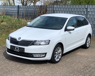 Skoda Skoda Rapid Spaceback Joy Gebrauchtwagen