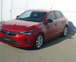 Opel Opel Corsa F Elegance Automatik SHZ/LHZ PDC Kamera Gebrauchtwagen