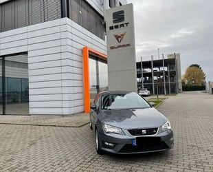 Seat Seat Leon 5F 2.0 TDI 150PS FR DSG Automatik Scheck Gebrauchtwagen