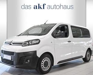 Citroen Citroën Jumpy Kombi 1.5 BlueHDI 120 FAP M-9-Sitzer Gebrauchtwagen