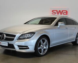 Mercedes-Benz Mercedes-Benz CLS 500 4MATIC Shooting Brake Orig. Gebrauchtwagen