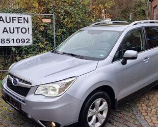 Subaru Subaru Forester Exclusive 4x4!Euro6!Automatik!Pano Gebrauchtwagen