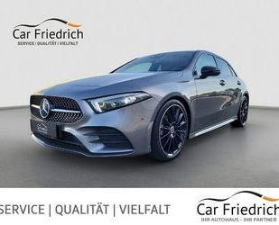 Mercedes-Benz Mercedes-Benz A 200 d AMG Line/Night-Paket/LED Gebrauchtwagen