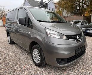 Nissan Nissan NV200 1.5 dci Evalia Tekna*Kamera*Navi*7-Si Gebrauchtwagen