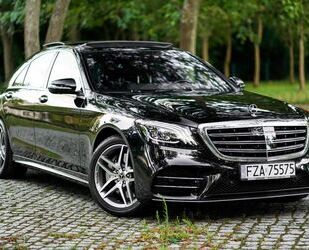 Mercedes-Benz Mercedes-Benz S 350 d 4MATIC - Gebrauchtwagen