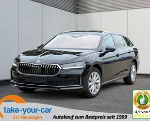 Skoda Skoda Superb Combi Selection AHK+NAVI+ACC+EL.HECKK Gebrauchtwagen