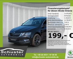 Skoda Skoda Octavia Combi 2.0TDI*DSG AHK LED ACC R-Kam N Gebrauchtwagen