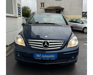 Mercedes-Benz Mercedes-Benz B 170 B -Klasse B 170 Gebrauchtwagen