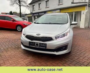 Kia Kia ceed / Ceed 1.6 Autom. Navi Kamera Gebrauchtwagen