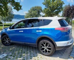 Toyota Toyota RAV 4 2,5-l-Hybrid Team Deutschland Auto 4x Gebrauchtwagen