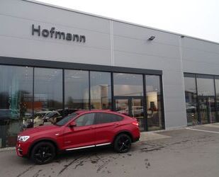 BMW BMW X4 Baureihe X4 xDrive35d xLine, Klima, Kamera Gebrauchtwagen