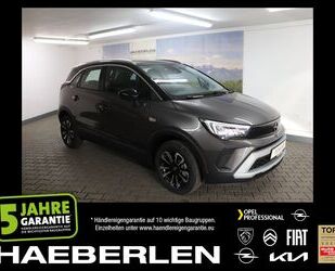 Opel Opel Crossland 1.2 Elegance *Navi*Kamera*SitzH*DAB Gebrauchtwagen