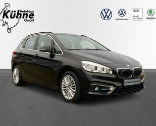 BMW BMW Active Tourer 218 d Luxury Line LED, RFK, AHK, Gebrauchtwagen