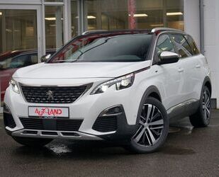 Peugeot Peugeot 5008 2.0 BlueHDi 180 GT LED Navi Sitzheizu Gebrauchtwagen