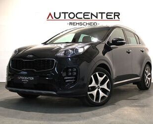 Kia Kia Sportage 2,0 CRDI GT-Line 4WD Pano Navi Kamera Gebrauchtwagen