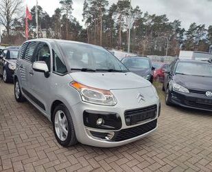 Citroen Citroën C3 Picasso Tendance /1,4VTI//Klima/Tempoma Gebrauchtwagen