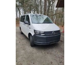 VW Volkswagen T6 Kombi 8 Sitze Gebrauchtwagen