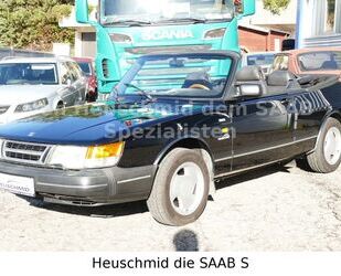 Saab Saab 900 i 16 Cabrio 2.Hd Dach neu Gebrauchtwagen