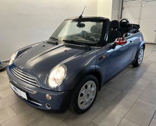 Mini MINI ONE Cabrio One Gebrauchtwagen