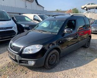 Skoda Skoda Roomster Scout 1.6 Automatik Gebrauchtwagen