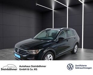 VW Volkswagen Tiguan MOVE 1.5TSI LED Navi ACC Kamera Gebrauchtwagen