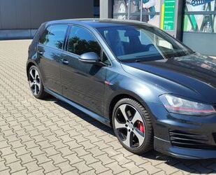 VW Volkswagen Golf 2.0 TSI BMT GTI Performance GTI Pe Gebrauchtwagen