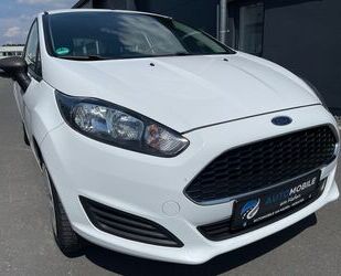 Ford Ford Fiesta Ambiente 1.2*KLIMAANLAGE*ALLWETTERREIF Gebrauchtwagen