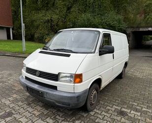 VW Volkswagen T4 Kombi Gebrauchtwagen