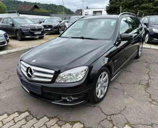 Mercedes-Benz Mercedes-Benz C 220 CDI Blueefficiency Avantgarde Gebrauchtwagen