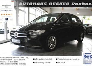 Mercedes-Benz Mercedes-Benz B 180 Progres.*MBUX High-End*Verkehr Gebrauchtwagen