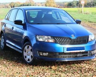 Skoda Skoda Rapid 1.2 TSI Monte Carlo Spaceback Monte Ca Gebrauchtwagen