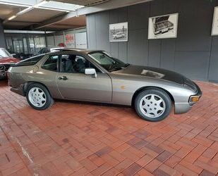 Porsche Porsche 924S Targa 