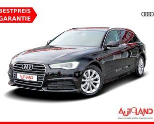 Audi Audi A6 1.8 TFSI Avant ultra Bi-Xenon Navi AHK PDC Gebrauchtwagen