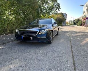 Mercedes-Benz Mercedes-Benz E 350 d T EXCLUSIVE Autom. EXCLUSIVE Gebrauchtwagen