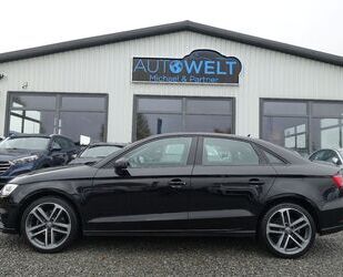 Audi Audi A3 1.5 TFSI Lim.XEN NAVI SITZH PDC TÜV+Insp.N Gebrauchtwagen