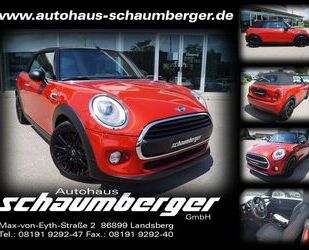 Mini MINI One Cabrio * LED * Durchlade * 1.Hd * Reifen Gebrauchtwagen