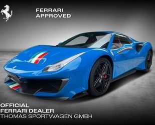 Ferrari Ferrari 488 Pista Spider Tailor Made *Ferrari Dres Gebrauchtwagen