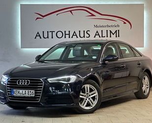 Audi Audi A6 2.0 TDI Lim. ultra Leder Tempomat Kamera Gebrauchtwagen