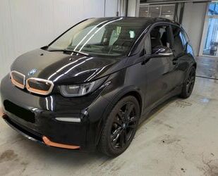 BMW BMW i3 S EDITION +LEDER+PANO+NAVI+ACC+CAM+DAB+HIFI Gebrauchtwagen