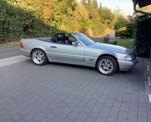 Mercedes-Benz Mercedes-Benz SL 320 SL Gebrauchtwagen