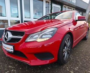 Mercedes-Benz Mercedes-Benz E 250 *Leder*LED*SHZ*Allwetter*wenig Gebrauchtwagen