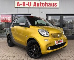 Smart Smart ForTwo cabrio 66 kW Automatik Gebrauchtwagen