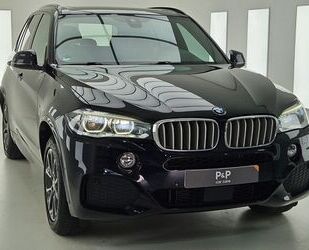 BMW BMW X5 xDrive40d M-Sport, HU AHK Vollleder Harman Gebrauchtwagen