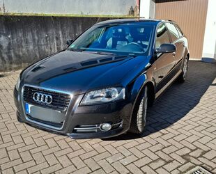 Audi Audi A3 2.0 TDI (DPF) S line Sportback S line Gebrauchtwagen