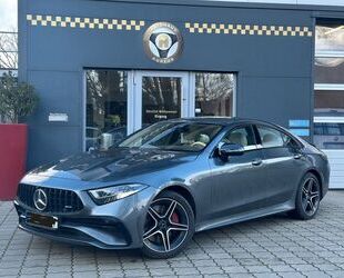 Mercedes-Benz Mercedes-Benz CLS 53 AMG 4Matic*AHK*HUD*CARBON*NAV Gebrauchtwagen