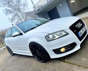 Audi Audi S3 8PA 2.0 TFSI Quattro,Leder, 8fach,Pano,Bos Gebrauchtwagen