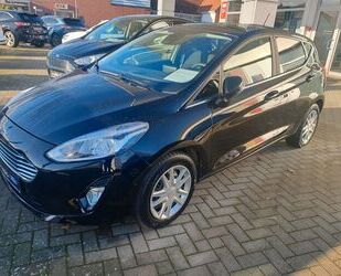 Ford Ford Fiesta Titanium Gebrauchtwagen